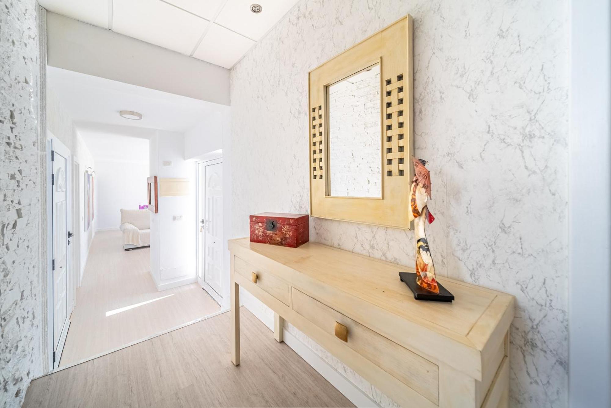Casa Las Cuestas 蒂亚斯 外观 照片