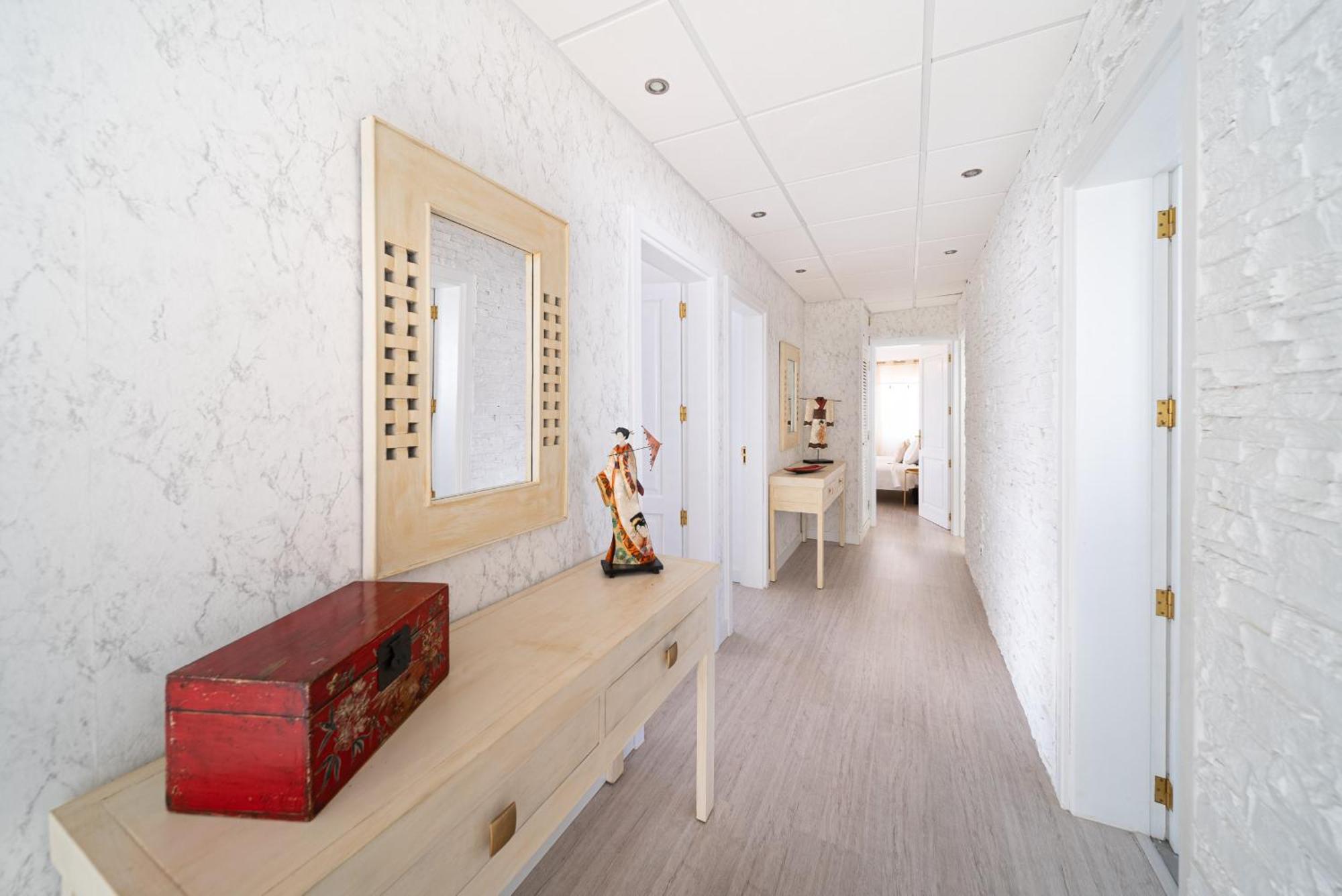 Casa Las Cuestas 蒂亚斯 外观 照片