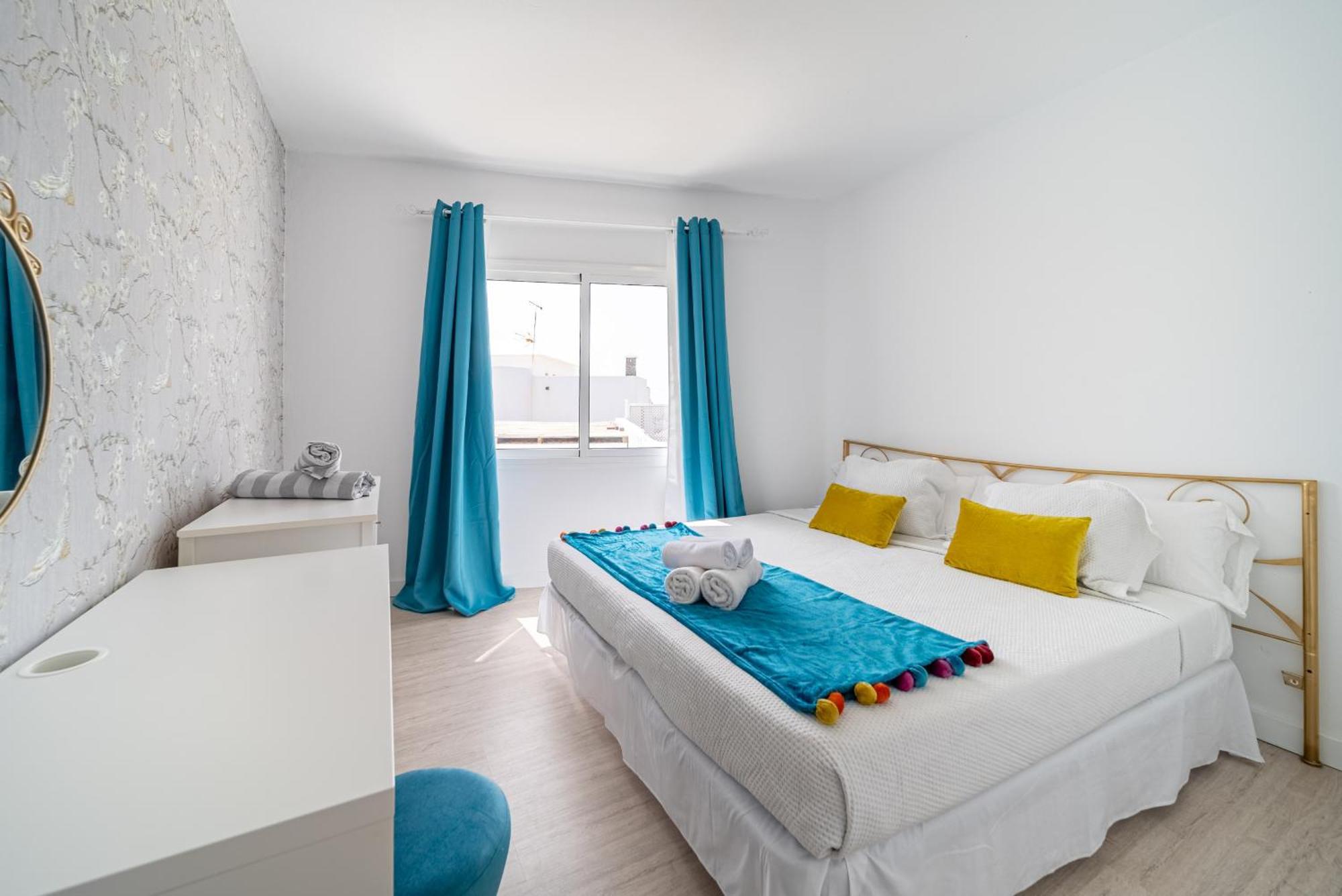 Casa Las Cuestas 蒂亚斯 外观 照片