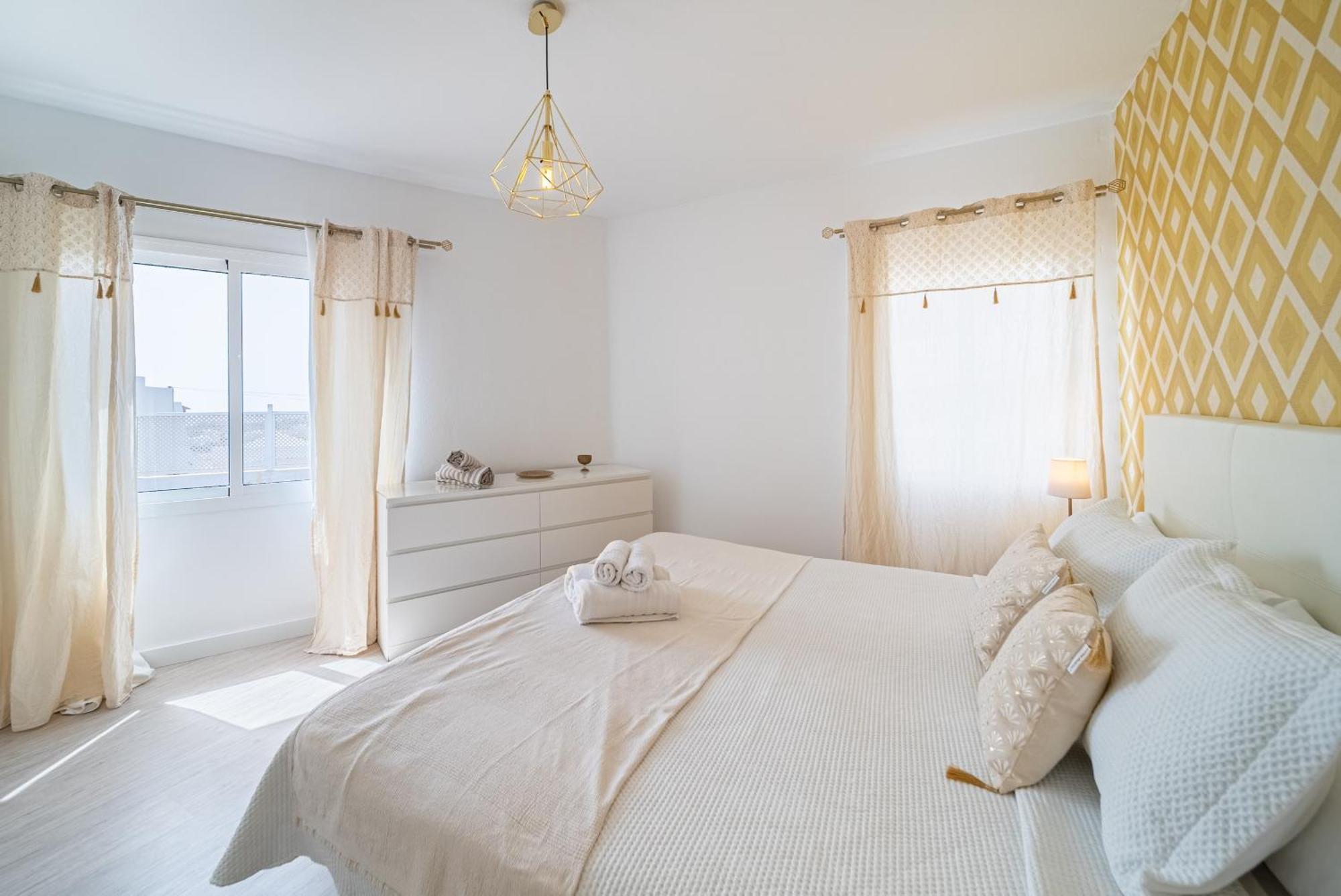 Casa Las Cuestas 蒂亚斯 外观 照片